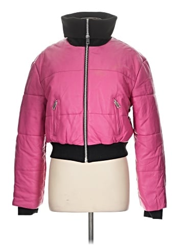 Walter Baker Leather Jacket (view 1)
