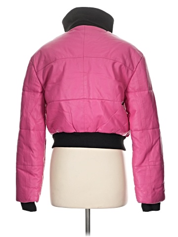 Walter Baker Leather Jacket (view 2)