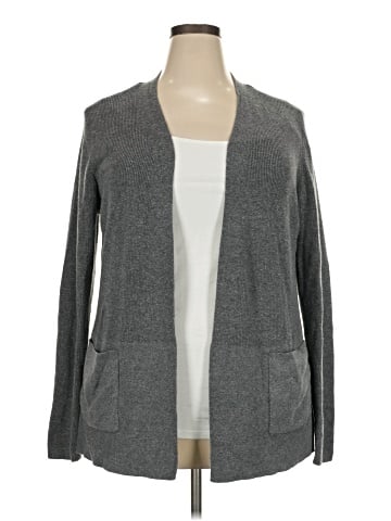 Croft & Barrow Cardigan (view 1)
