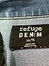 Refuge Blue Romper Size XL - photo 4