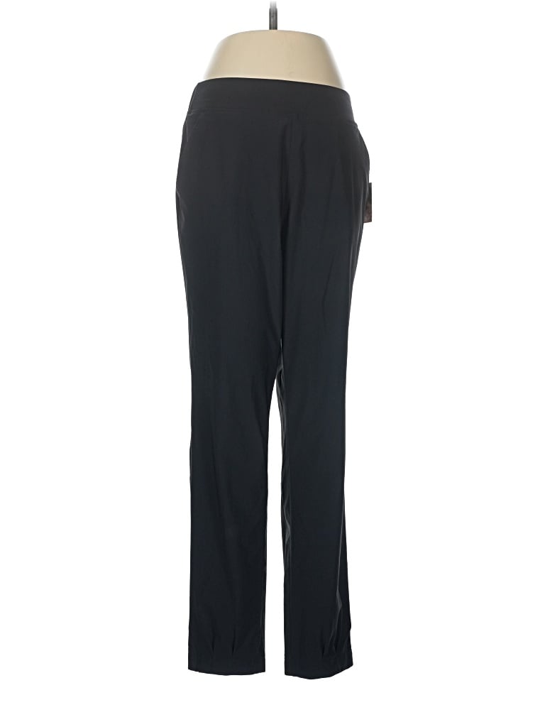 Pre-owned Tommy Bahama Active Pants In Black