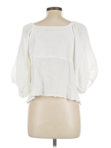 Michael Stars 3/4 Sleeve Blouse (view 1)