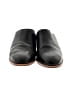 PATINA 100% Leather Black Mule/Clog Size 11 - photo 2