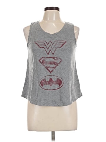 DC Comics Tank Top (view 1)