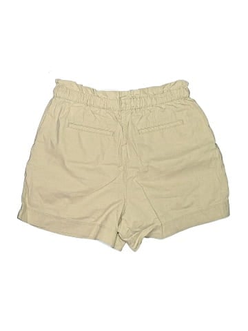Uniqlo Khaki Shorts (view 2)