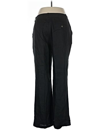 Lauren by Ralph Lauren Linen Pants (view 2)