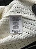 CeCe Ivory Sweater Vest Size S - photo 8