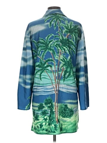 Leslie Fay 3/4 Sleeve Blouse (view 2)