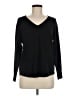Chico's Black Pullover Sweater Size M - photo 1