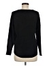 Chico's Black Pullover Sweater Size M - photo 2