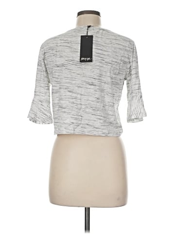 Nasty Gal Inc. 3/4 Sleeve Top (view 2)