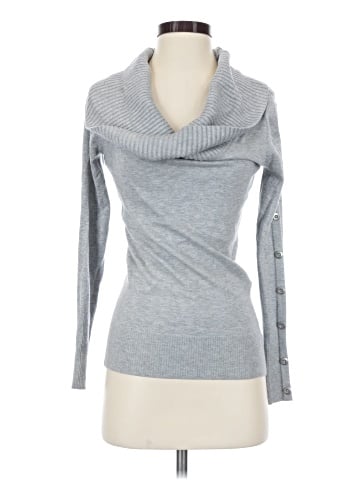 Neiman Marcus Turtleneck Sweater (view 1)