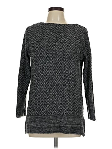 Eight Eight Eight Pullover Sweater (view 1)