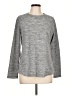 Tek Gear 100% Polyester Gray Pullover Sweater Size L - photo 1
