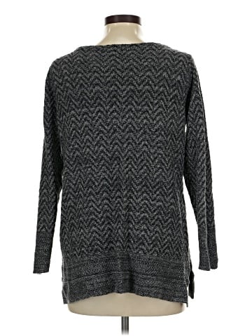Eight Eight Eight Pullover Sweater (view 2)