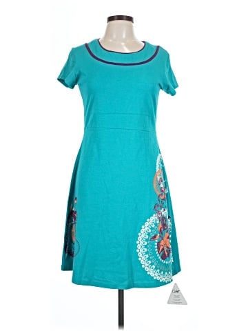 Coline Casual Dress (view 1)