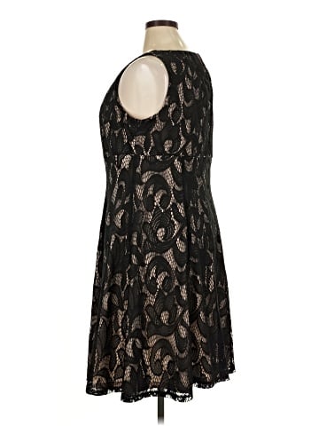 London Times Cocktail Dress (view 2)