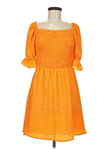 Skies Are Blue Casual Dress (view 1)