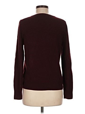 Quince Cashmere Pullover Sweater (view 2)