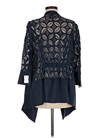 Alberto Makali Coat (view 2)