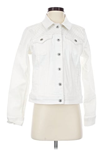 Style&Co Denim Jacket (view 1)
