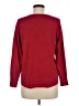 Chico's Red Pullover Sweater Size M - photo 2