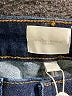 Jonathan Simkhai 100% Cotton Blue Jeans Size 25 waist - photo 7