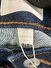 Jonathan Simkhai 100% Cotton Blue Jeans Size 25 waist - photo 8