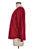 Chico's Red Pullover Sweater Size M - photo 5