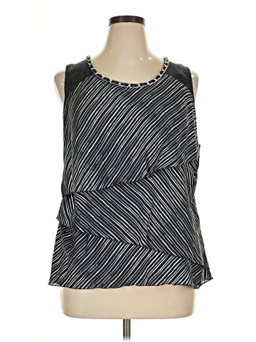 Alfani Sleeveless Blouse (view 1)