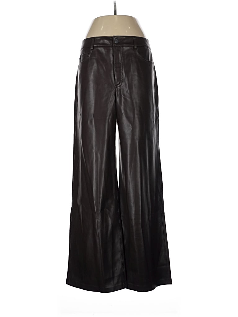 Mng Dress Pants In Black