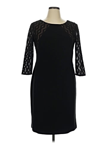 Anne Klein Cocktail Dress (view 1)