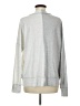 H by Bordeaux Silver Pullover Sweater Size M - photo 2
