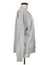 H by Bordeaux Silver Pullover Sweater Size M - photo 4