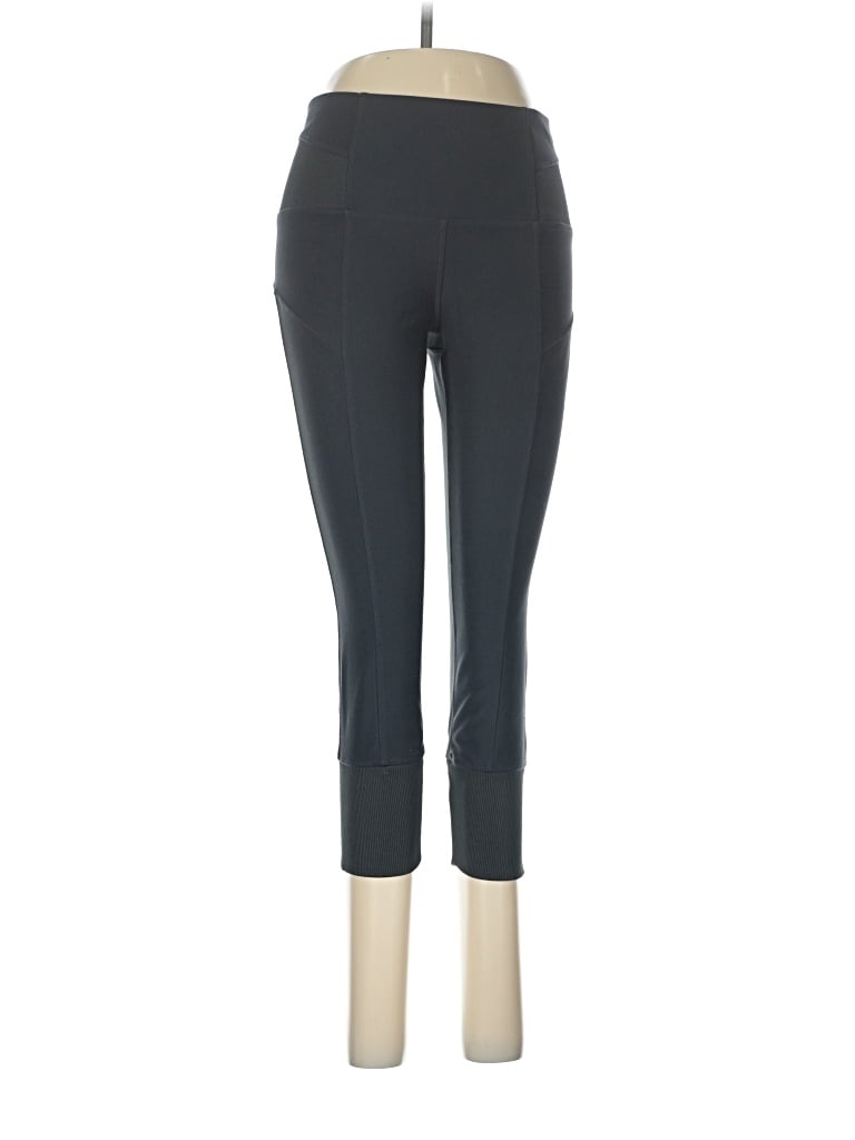 Pre-owned Mpg Active Pants In Gray
