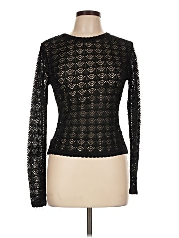 Moschino Jeans Long Sleeve T-Shirt (view 1)