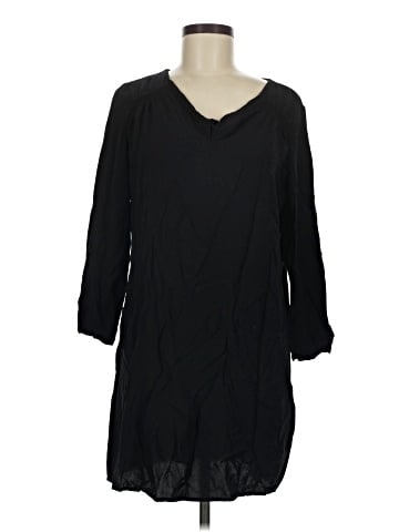 Old Navy 3/4 Sleeve Blouse (view 1)