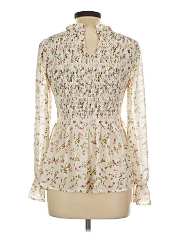 Mi ami Long Sleeve Blouse (view 2)