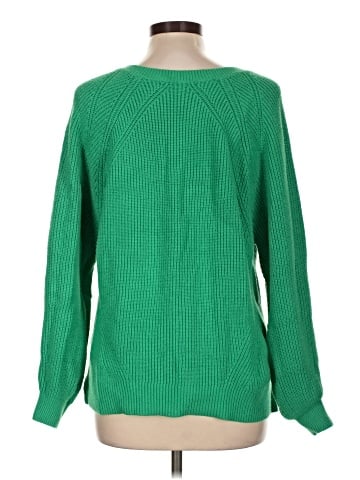 Marled by Reunited Pullover Sweater (view 2)