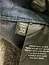 J Brand Solid Blue Jeans Size 30 waist - photo 8
