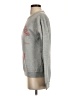 Jerzees Silver Sweatshirt Size S - photo 5
