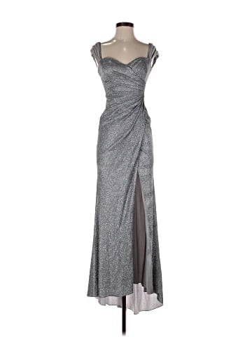 Jovani Cocktail Dress (view 1)