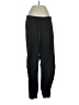 H&M Solid Black Active Pants Size S - photo 1