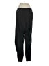 H&M Solid Black Active Pants Size S - photo 2