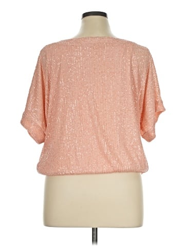 Trina Turk Short Sleeve Top (view 2)