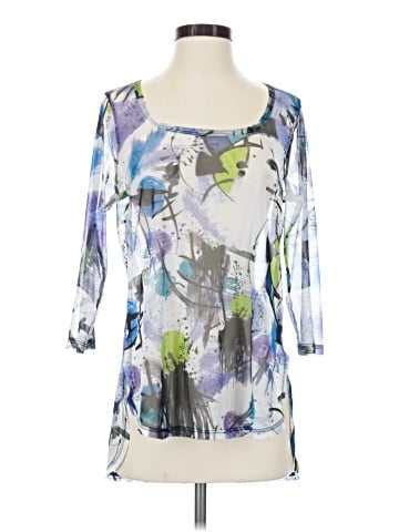Lynn Ritchie 3/4 Sleeve T-Shirt (view 1)