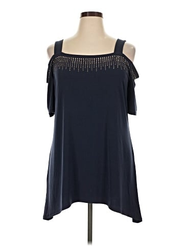 JM Collection Casual Dress (view 1)