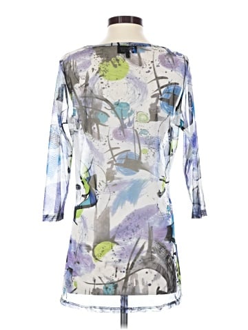 Lynn Ritchie 3/4 Sleeve T-Shirt (view 2)