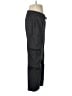 Wink Black Cargo Pants Size Med Petite - photo 4