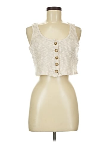 Forever 21 Sleeveless Top (view 1)